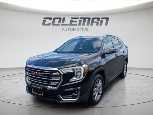 Used 2024 GMC Terrain SLT AWD/4WD image 19