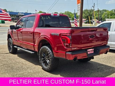 New 2026 Ford F150 Lariat w/ Equipment Group 501A Mid AWD/4WD image 3