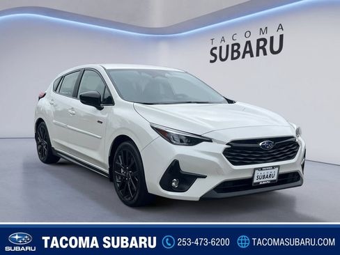 New 2026 Subaru Impreza RS AWD/4WD image 7