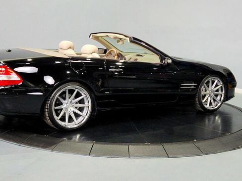 Used 2007 Mercedes-Benz SL 550 image 7