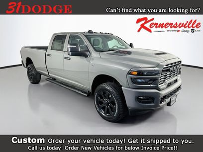 New 2027 RAM 2500 Tradesman