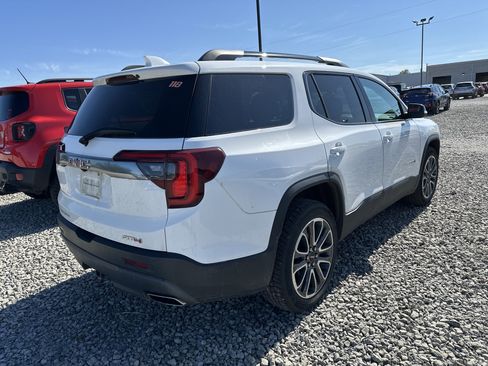 Used 2020 GMC Acadia AT4 w/ Trailering Package AWD/4WD image 2