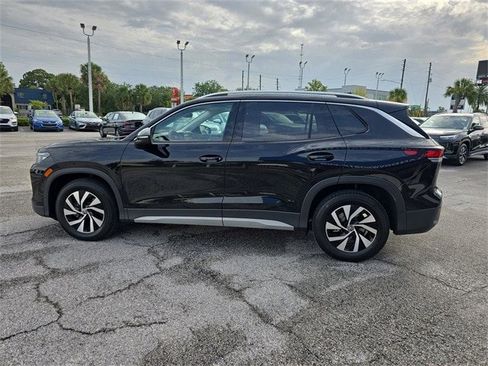 New 2025 Volkswagen Tiguan S image 5