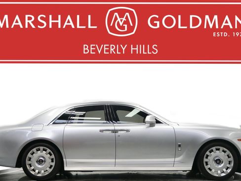 Used 2013 Rolls-Royce Ghost RWD image 1