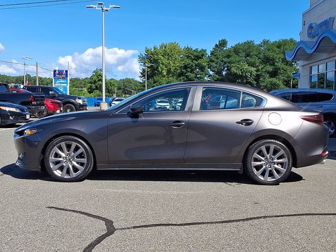 Used 2021 MAZDA MAZDA3 s FWD image 7