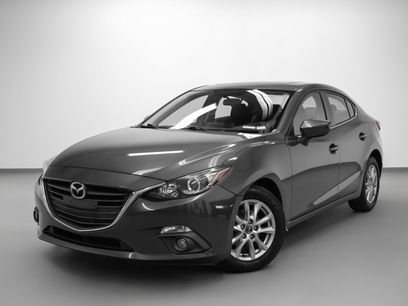 Used 2015 MAZDA MAZDA3 i Touring w/ Technology Package