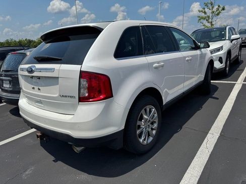Used 2012 Ford Edge Limited FWD image 3