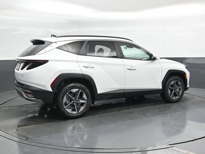 Certified 2026 Hyundai Tucson SEL
