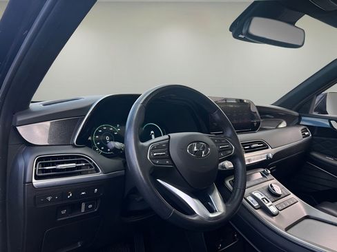 Used 2021 Hyundai Palisade Calligraphy image 7