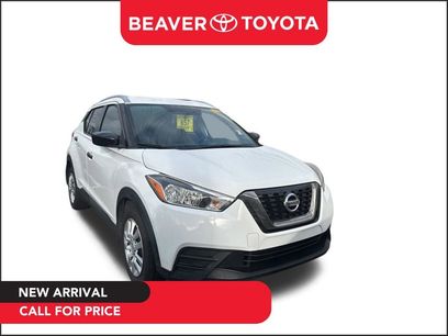 Used 2018 Nissan Kicks S w/ Exterior Electronics Package