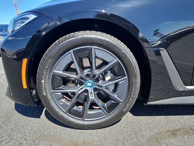 Certified 2024 BMW i4 eDrive35 w/ Convenience Package RWD image 25