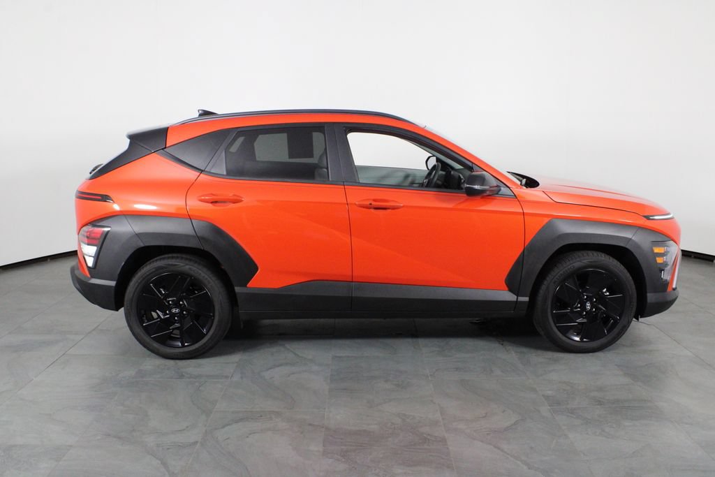 Certified 2026 Hyundai Kona SEL Sport FWD image 12