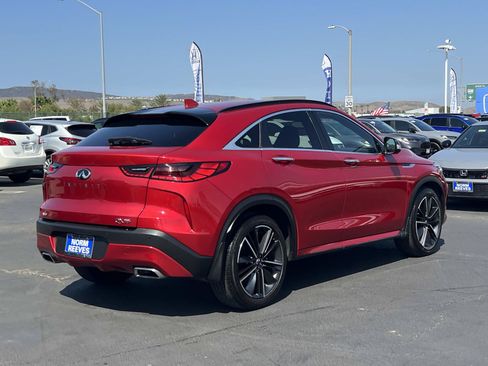 Used 2022 INFINITI QX55 Essential w/ Proassist Package AWD/4WD image 26