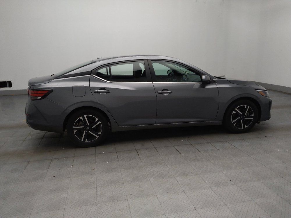 Used 2024 Nissan Sentra SV FWD image 10