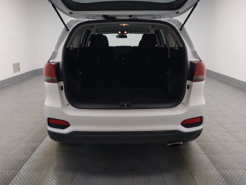Used 2019 Kia Sorento AWD image 29