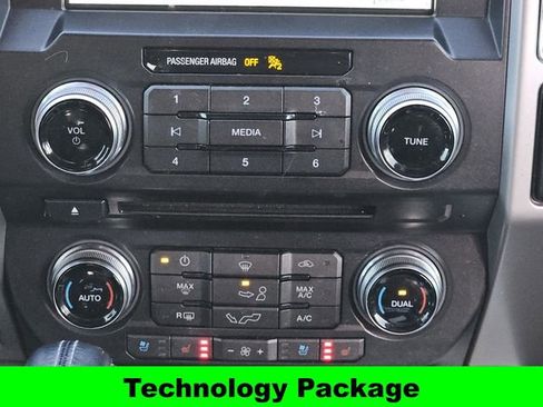 Used 2018 Ford F150 Lariat w/ Equipment Group 502A Luxury image 18