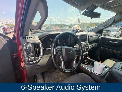 Used 2019 Chevrolet Silverado 1500 RST w/ All-Star Edition AWD/4WD image 14