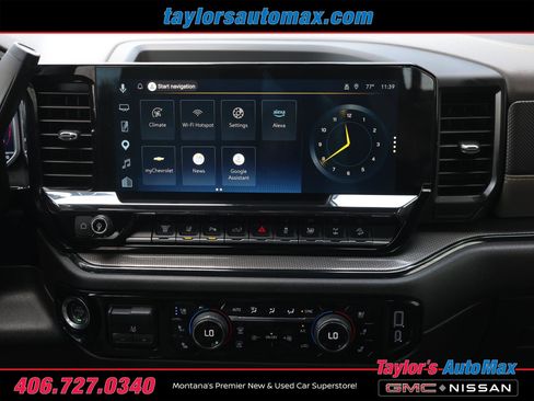 Used 2025 Chevrolet Silverado 2500 ZR2 w/ ZR2 Bison Edition AWD/4WD image 10