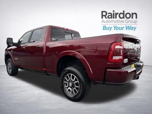 Used 2023 RAM 2500 Limited AWD/4WD image 5