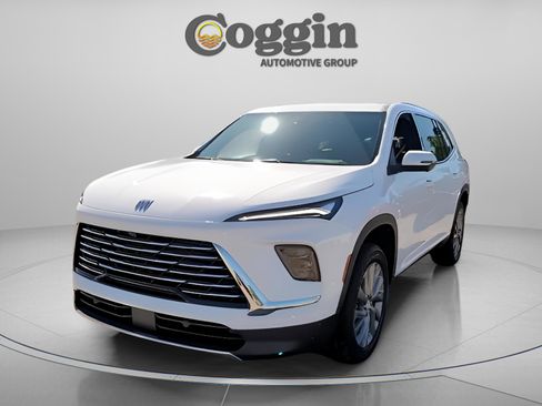 New 2026 Buick Enclave Preferred image 4