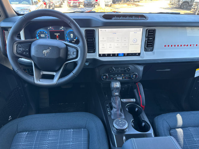 New 2026 Ford Bronco Heritage Edition AWD/4WD image 25