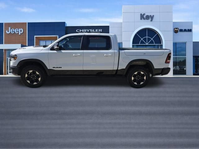 Used 2022 RAM 1500 Rebel w/ Rebel Level B Equipment Group AWD/4WD image 5