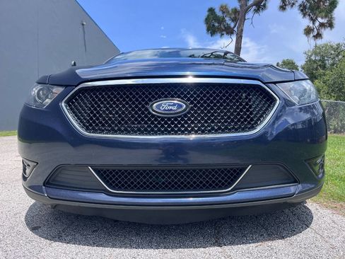 Used 2016 Ford Taurus SHO w/ Equipment Group 401A image 17