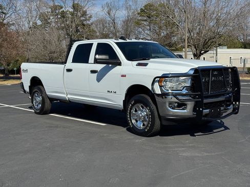 Used 2022 RAM 2500 Tradesman image 4