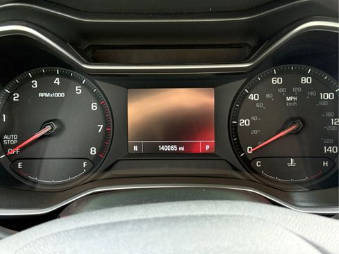 Used 2022 Chevrolet TrailBlazer LS FWD image 29