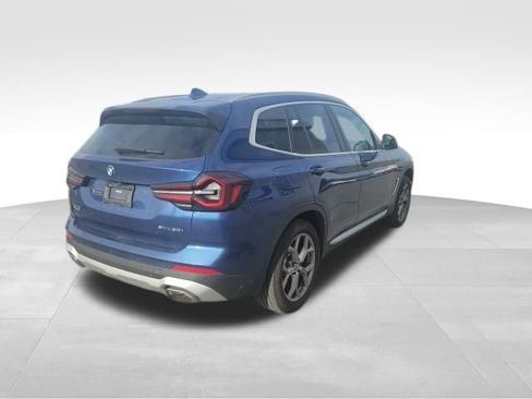 Used 2023 BMW X3 xDrive30i w/ Convenience Package image 8