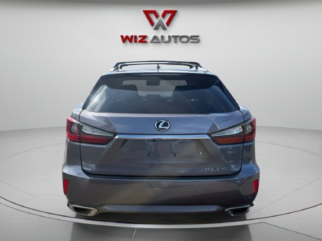 Used 2018 Lexus RX 350 AWD w/ Premium Package image 4