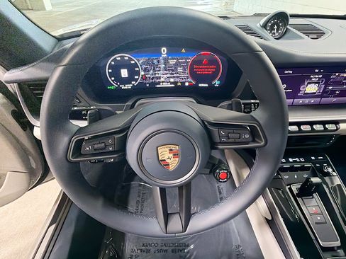Certified 2025 Porsche 911 Carrera S RWD image 36