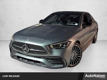 Used 2025 Mercedes-Benz C 300 4MATIC Sedan
