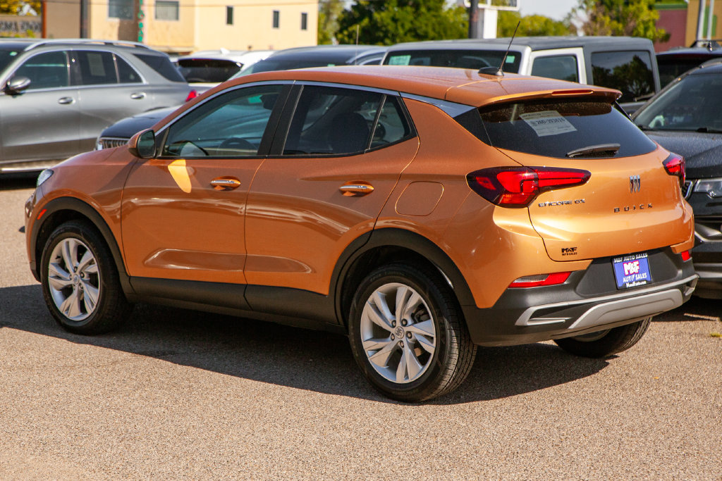 Used 2024 Buick Encore GX Preferred FWD image 7