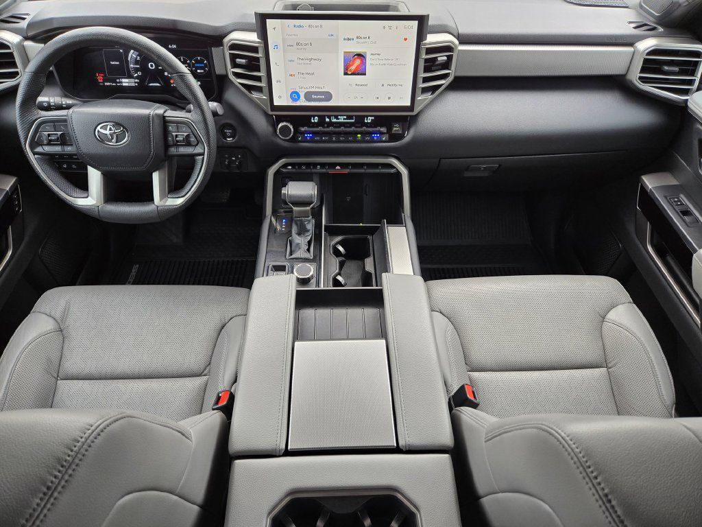Used 2025 Toyota Sequoia Limited w/ Tow Technology Package AWD/4WD image 16