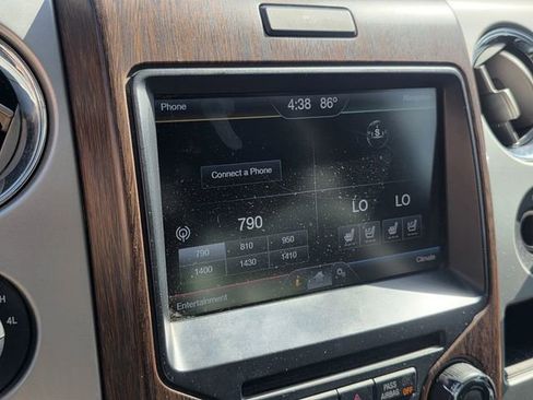 Used 2013 Ford F150 Lariat w/ Luxury Equipment Group AWD/4WD image 17