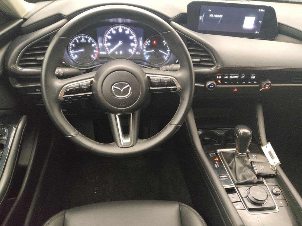 Used 2025 MAZDA MAZDA3 s FWD image 22