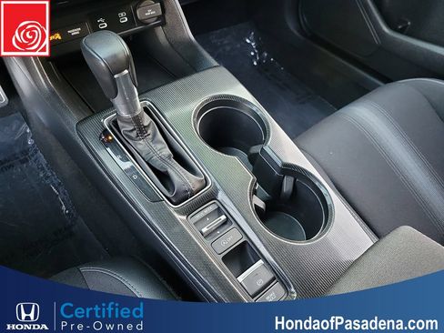 Certified 2025 Honda Civic Sport image 18