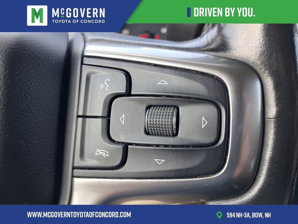 Used 2021 Chevrolet Silverado 2500 LTZ AWD/4WD image 21