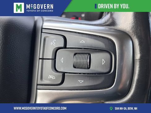 Used 2021 Chevrolet Silverado 2500 LTZ AWD/4WD image 21