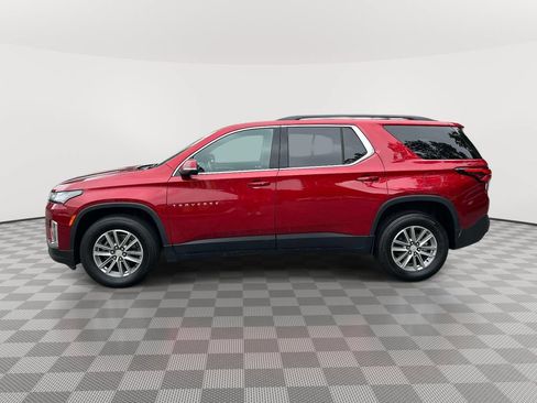 Used 2023 Chevrolet Traverse LT w/ LPO, Floor Liner Package AWD/4WD image 6