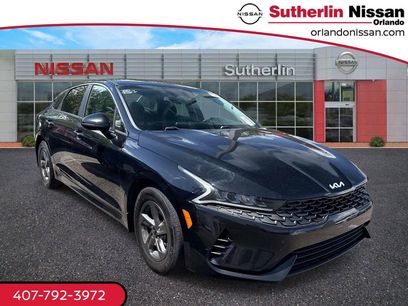 Used 2022 Kia K5 LX