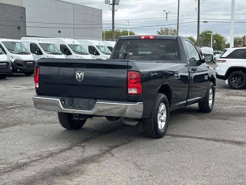 Used 2014 RAM 1500 Tradesman w/ Power & Remote Entry Group RWD image 4