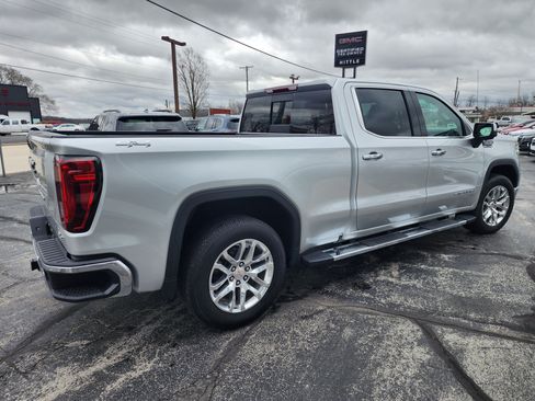 Used 2020 GMC Sierra 1500 SLT w/ SLT Premium Plus Package AWD/4WD image 4