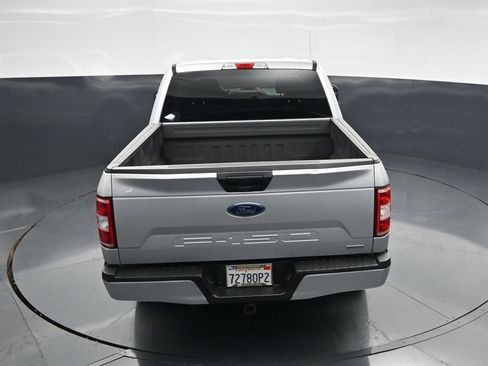 Certified 2018 Ford F150 XL w/ Equipment Group 101A Mid RWD image 41