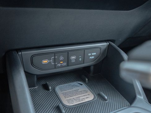 New 2026 Kia K4 EX image 21