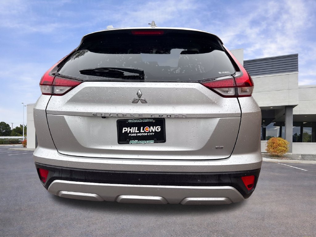 Used 2025 Mitsubishi Eclipse Cross SE AWD/4WD image 6