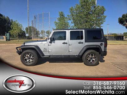 Used 2016 Jeep Wrangler Unlimited Sport w/ Quick Order Package 24S