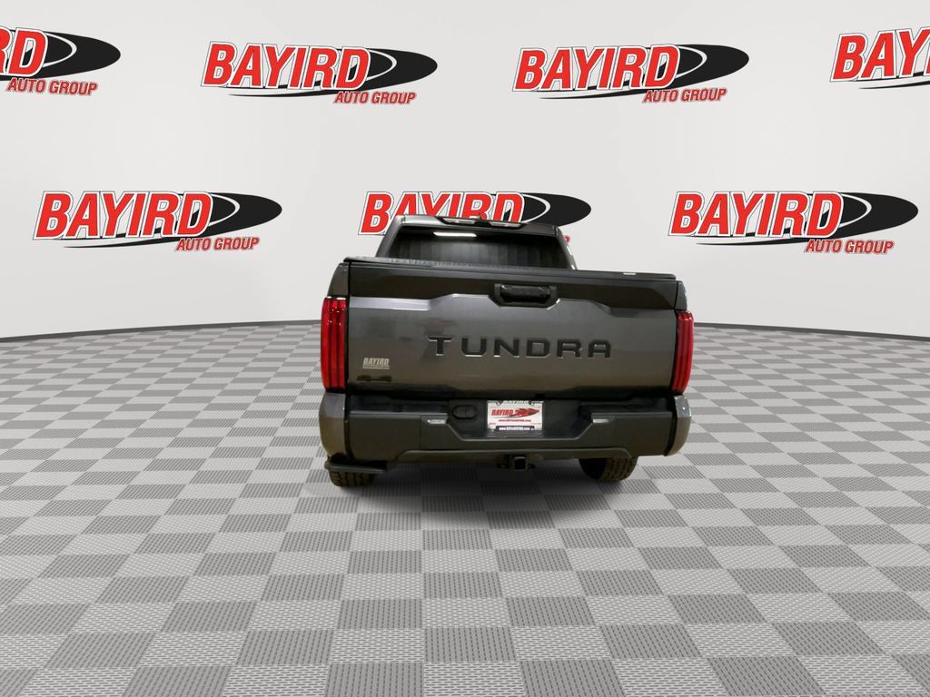 Used 2025 Toyota Tundra SR5 w/ SR5 Premium Package AWD/4WD image 7