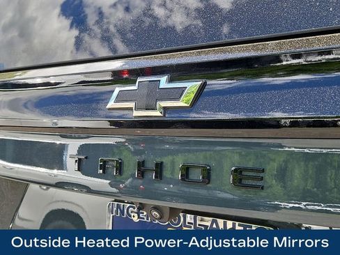 Used 2025 Chevrolet Tahoe Z71 w/ Comfort Package AWD/4WD image 33